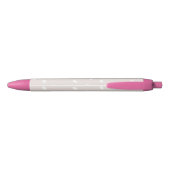 Stylo Bleu Little Cloud Pastel Grey (Dos)