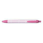 Stylo Bleu Little Cloud Pastel rose (Dos)