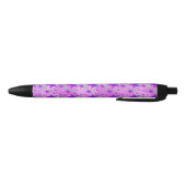Stylo Bleu Lullabe de la lumière d'étoile violette (Bas)