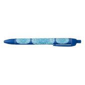 Stylo Bleu Mandala Pen (Bas)