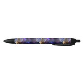 Stylo Bleu Meerkat Sur Blue Moonlight Night Watch, (Bas)