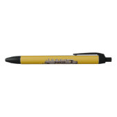 Stylo Bleu Modèle de train personnalisé (Haut)