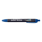 Stylo Bleu Mon Autre Voiture Est Un Chien (Bas)