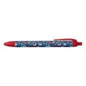 Stylo Bleu Monde marin (Haut)
