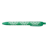 Stylo Bleu Motif (Bas)