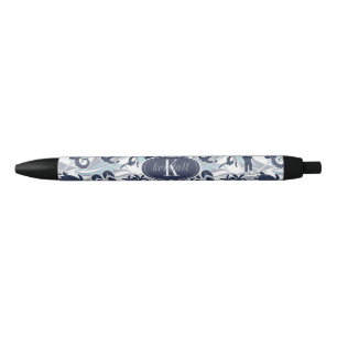 Stylo Bleu Nautical Beach