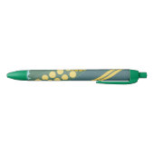 Stylo Bleu Œufs en voyage (Bas)
