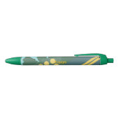 Stylo Bleu Œufs en voyage (Haut)