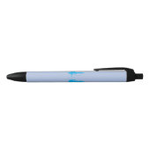 Stylo Bleu Papeterie Murugi Arctic Tide (Haut)