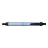 Stylo Bleu Papeterie Murugi Arctic Tide (Dos)