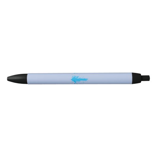 Stylo Bleu Papeterie Murugi Arctic Tide (Devant)