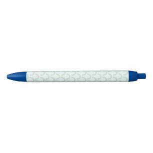 Stylo Bleu Pastel Rainbow Blue