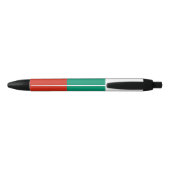 Stylo Bleu Patriotic Bulgarian (Dos)