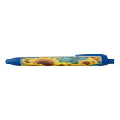 Stylo Bleu Pen Sunfleurs (Haut)