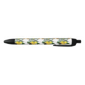 Stylo Bleu Pen Sunfleurs (Bas)