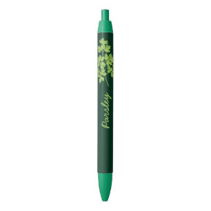 Stylo Bleu Persil
