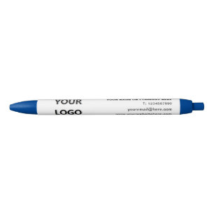 Stylo Bleu Personnalisez votre Modèle de connexion de votre s