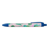 Stylo Bleu Pink Rustique Sud-Ouest Cactus Plantes (Haut)