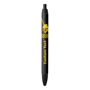 Stylo Bleu Plateforme de construction