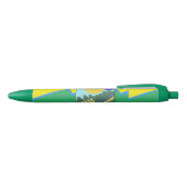 Stylo Bleu Poulailler (Haut)