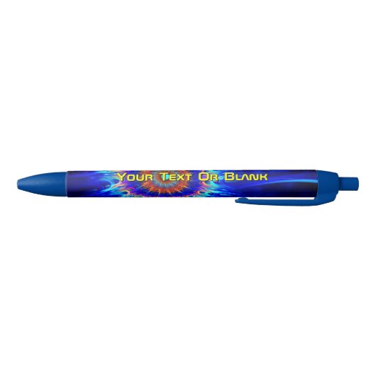Stylo Bleu Radiative Zone (Bas)