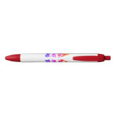 Stylo Bleu Randonnée ou trekking (Dos)
