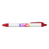Stylo Bleu Randonnée ou trekking (Haut)