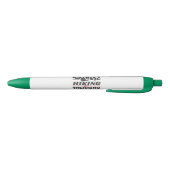 Stylo Bleu Randonnée ou trekking (Bas)