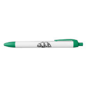 Stylo Bleu Randonnée ou trekking (Haut)