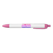 Stylo Bleu Randonnée ou trekking (Bas)