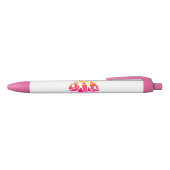 Stylo Bleu Randonnée ou trekking (Haut)