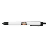 Stylo Bleu Reine de croisière (Bas)