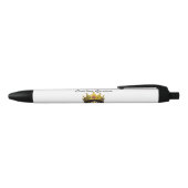 Stylo Bleu Reine de croisière (Haut)
