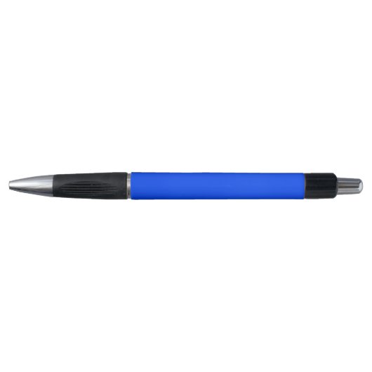 Stylo Bleu (RYB) (couleur solide) (Devant)