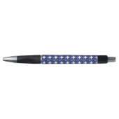 Stylo Bleu saphir (Devant)