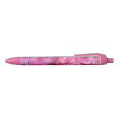 Stylo Bleu Soft Pink Floral  (Haut)