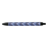 Stylo Bleu Tangram Pen (Devant)