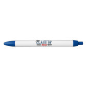 Stylo Bleu test (Devant)