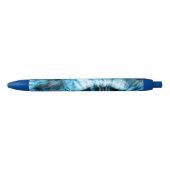 Stylo Bleu Tie Dye (Devant)