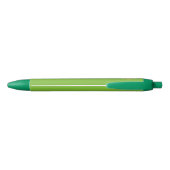 Stylo Bleu Tranche de citron vert (Dos)