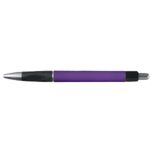 Stylo Bleu-violet (roue de couleur) (couleur solide)