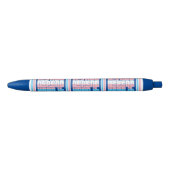 Stylo Bleu Votez Comme Vos Droits Trans En Dépendent (Devant)