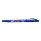 Stylo Bleu Zone radiative (Haut)