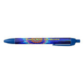 Stylo Bleu Zone radiative (Bas)