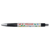 Stylo Blocs de construction Blocs de construction de bri (Devant)