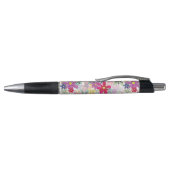 Stylo Blossoms en fleur (Motif sans couture) (Haut)