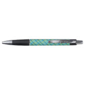 Stylo Blue Plaid par Shirley Taylor (Dos)