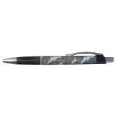 Stylo Boa Image Étincelant & Éclair Luxueux (Haut)