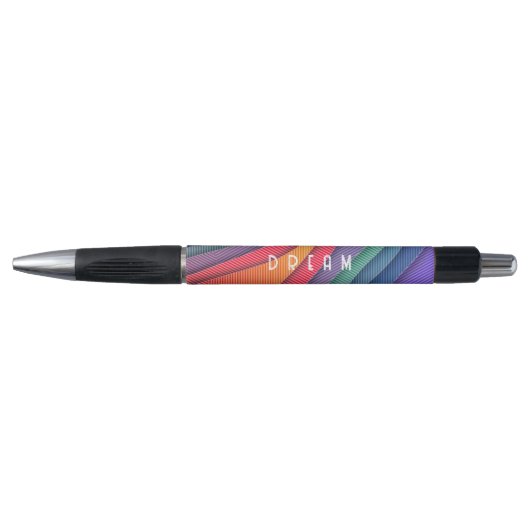 Stylo Boho Coloré Dream (Devant)