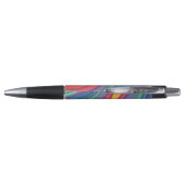 Stylo Boho Coloré Dream (Dos)